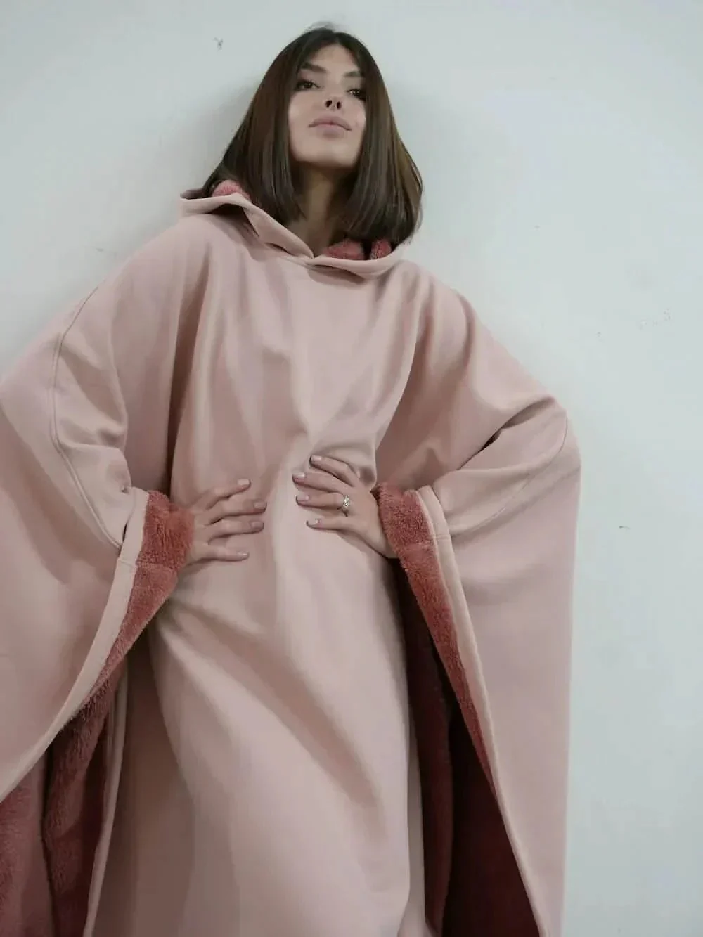 🔥Buy 2 Get Free Shipping🔥Unisex Close-Fitting Cloak - Image 15