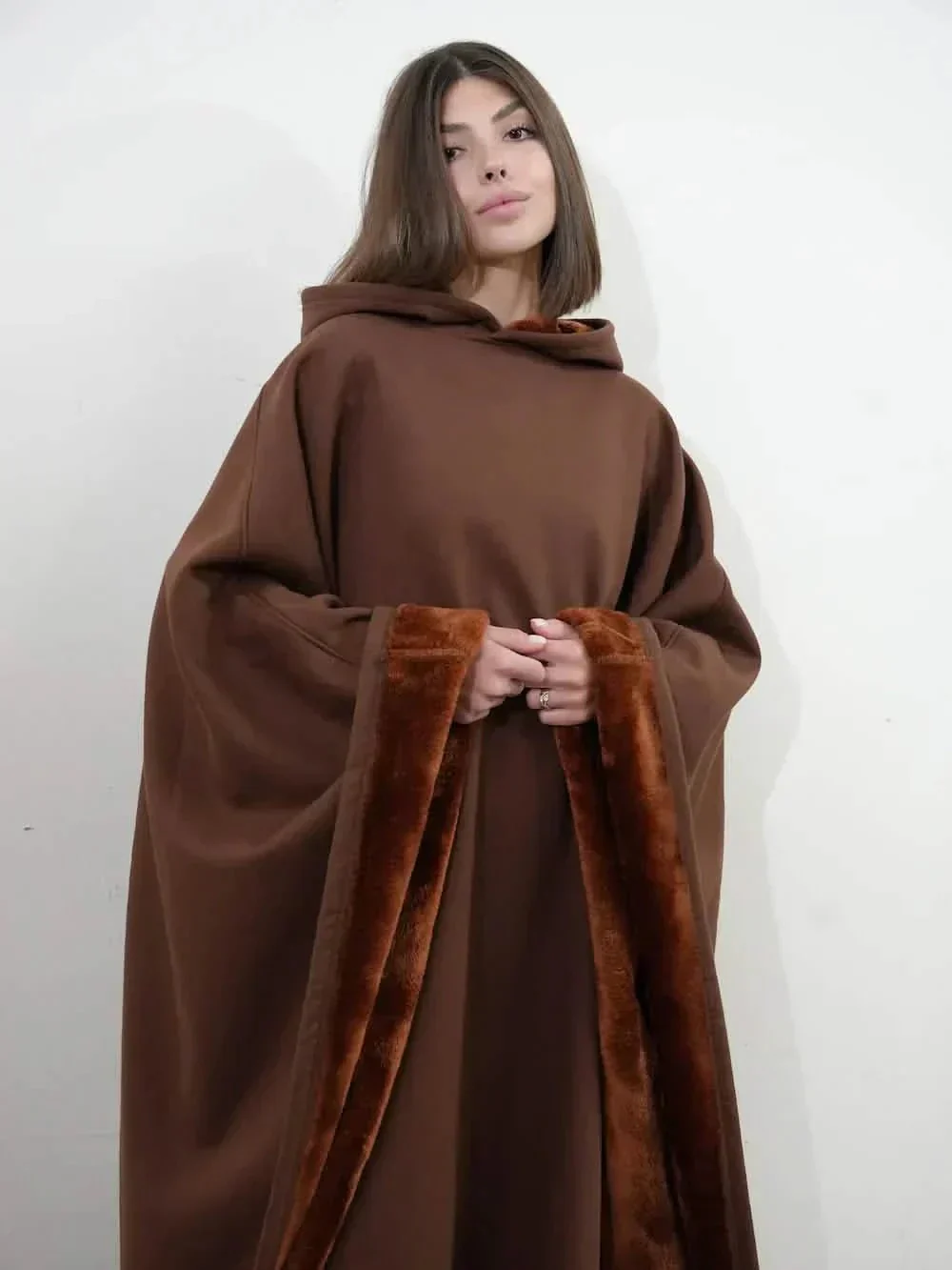 🔥Buy 2 Get Free Shipping🔥Unisex Close-Fitting Cloak - Image 21