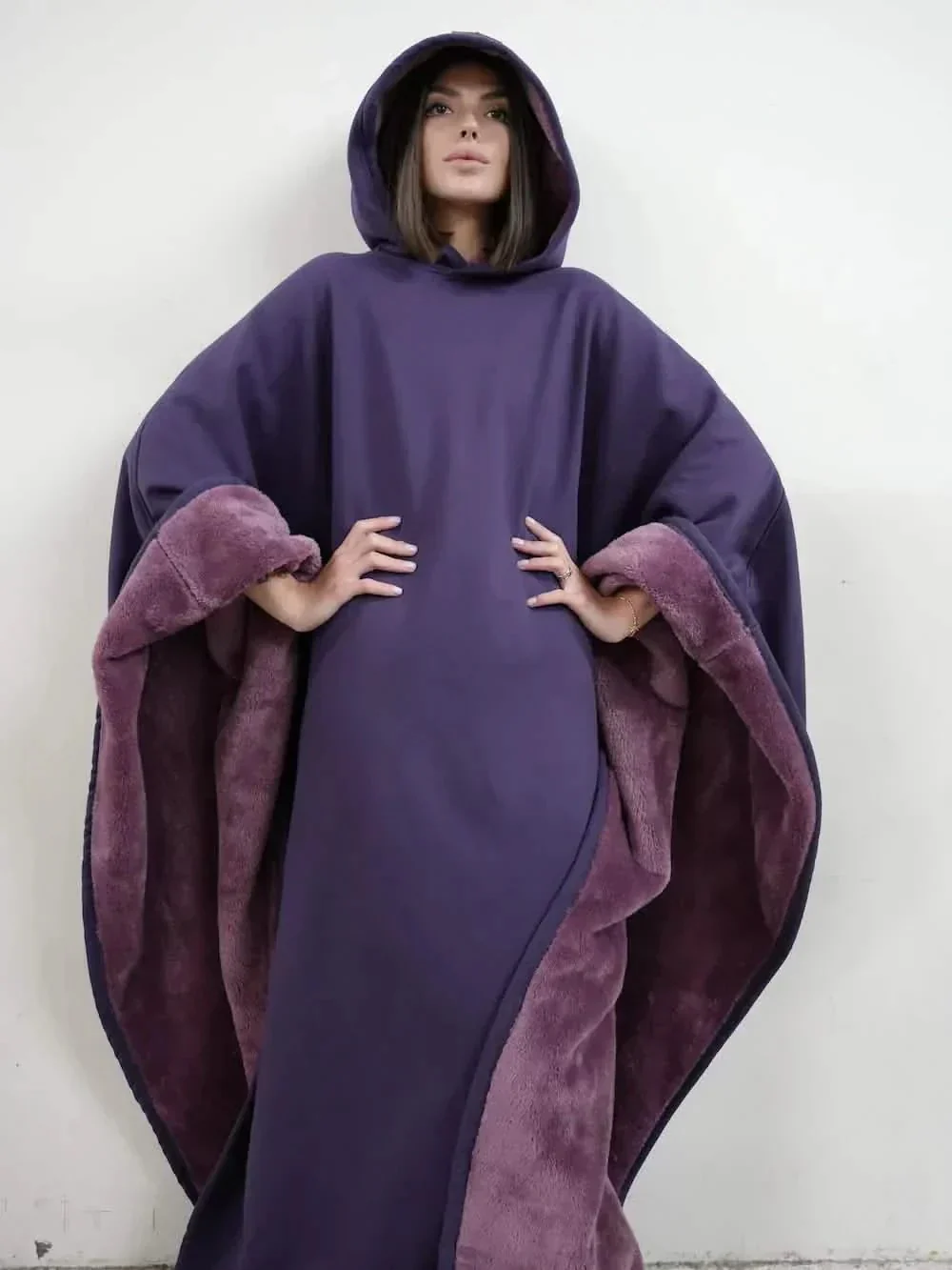 🔥Buy 2 Get Free Shipping🔥Unisex Close-Fitting Cloak - Image 5