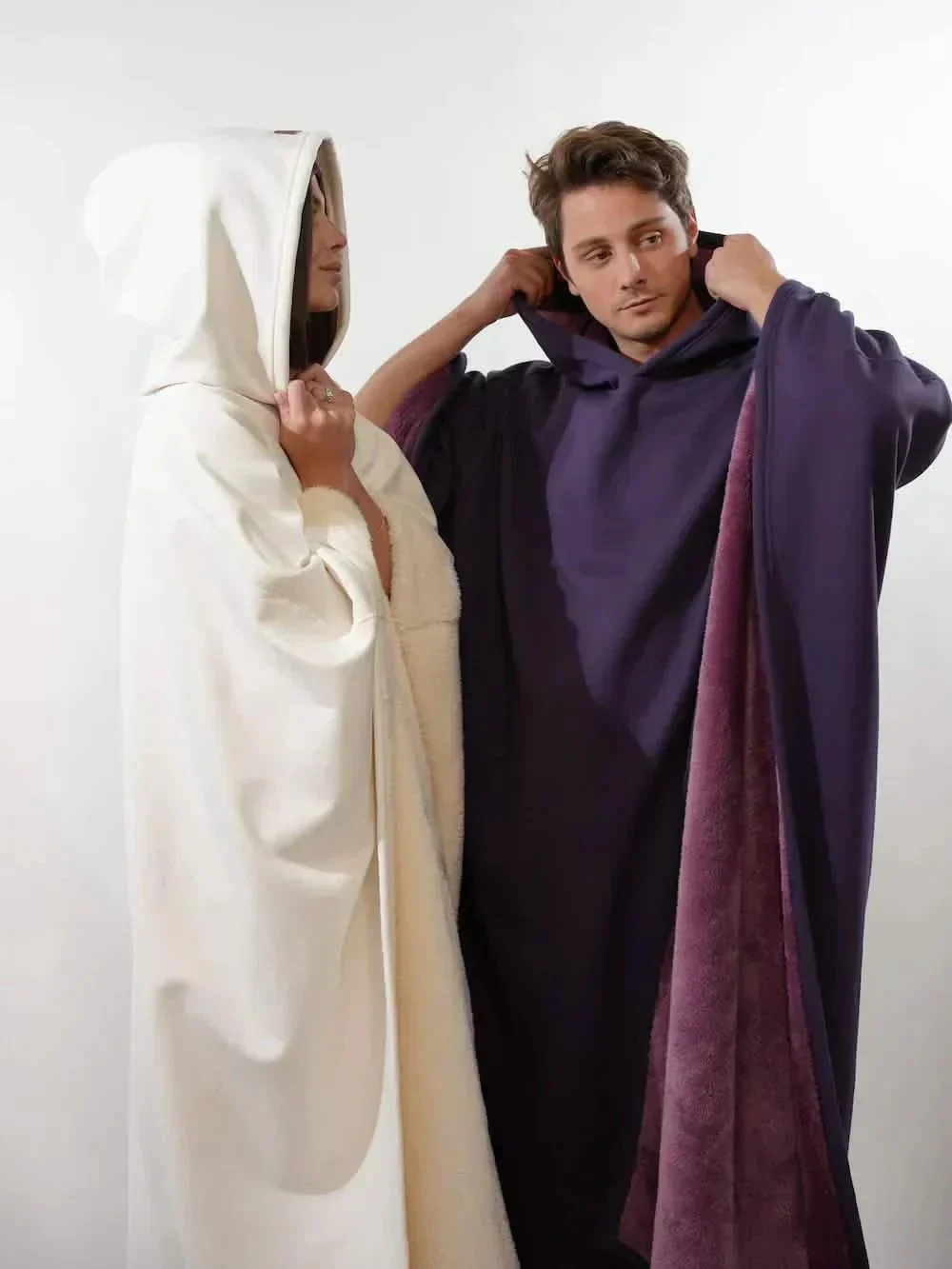 🔥Buy 2 Get Free Shipping🔥Unisex Close-Fitting Cloak - Image 6