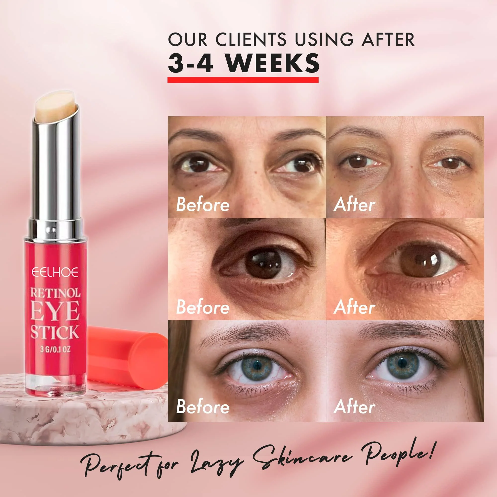 Retinol Eye Cream Stick🔥🔥BUY 2 GET 1 FREE - Image 4
