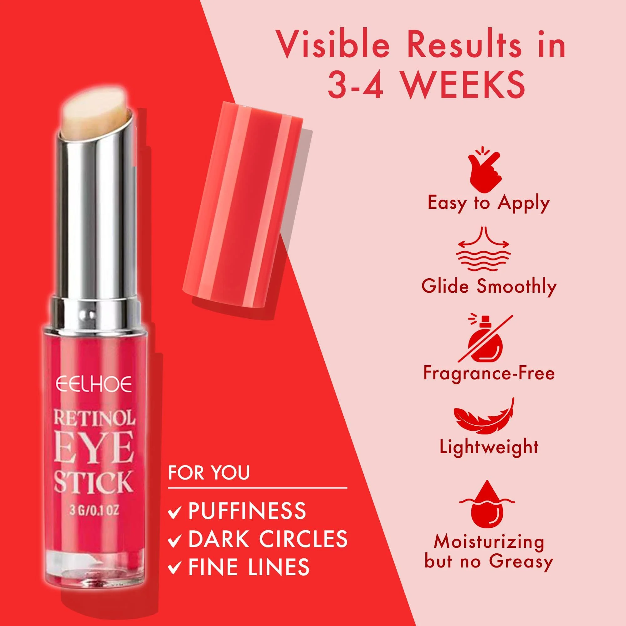 Retinol Eye Cream Stick🔥🔥BUY 2 GET 1 FREE - Image 5