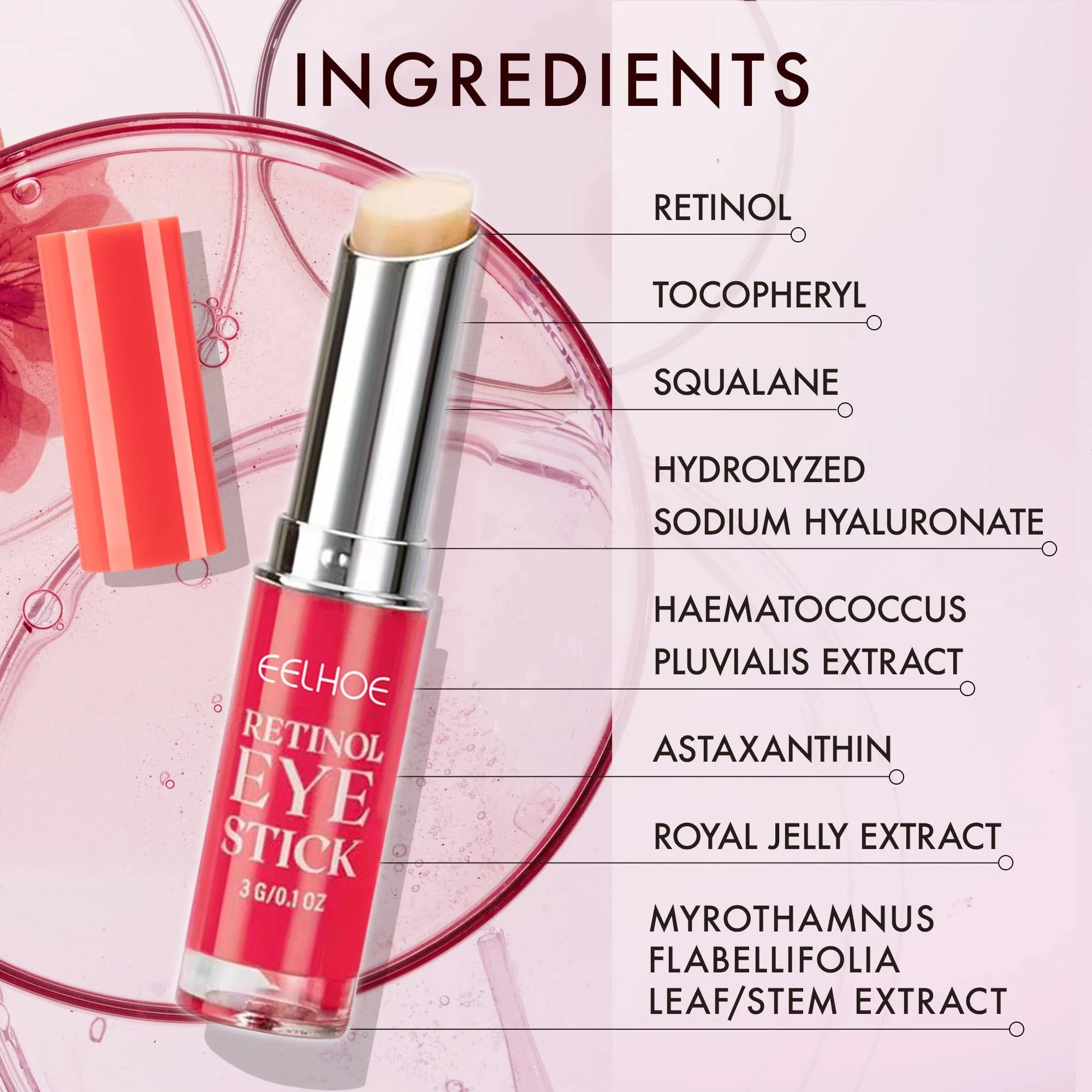 Retinol Eye Cream Stick🔥🔥BUY 2 GET 1 FREE - Image 7
