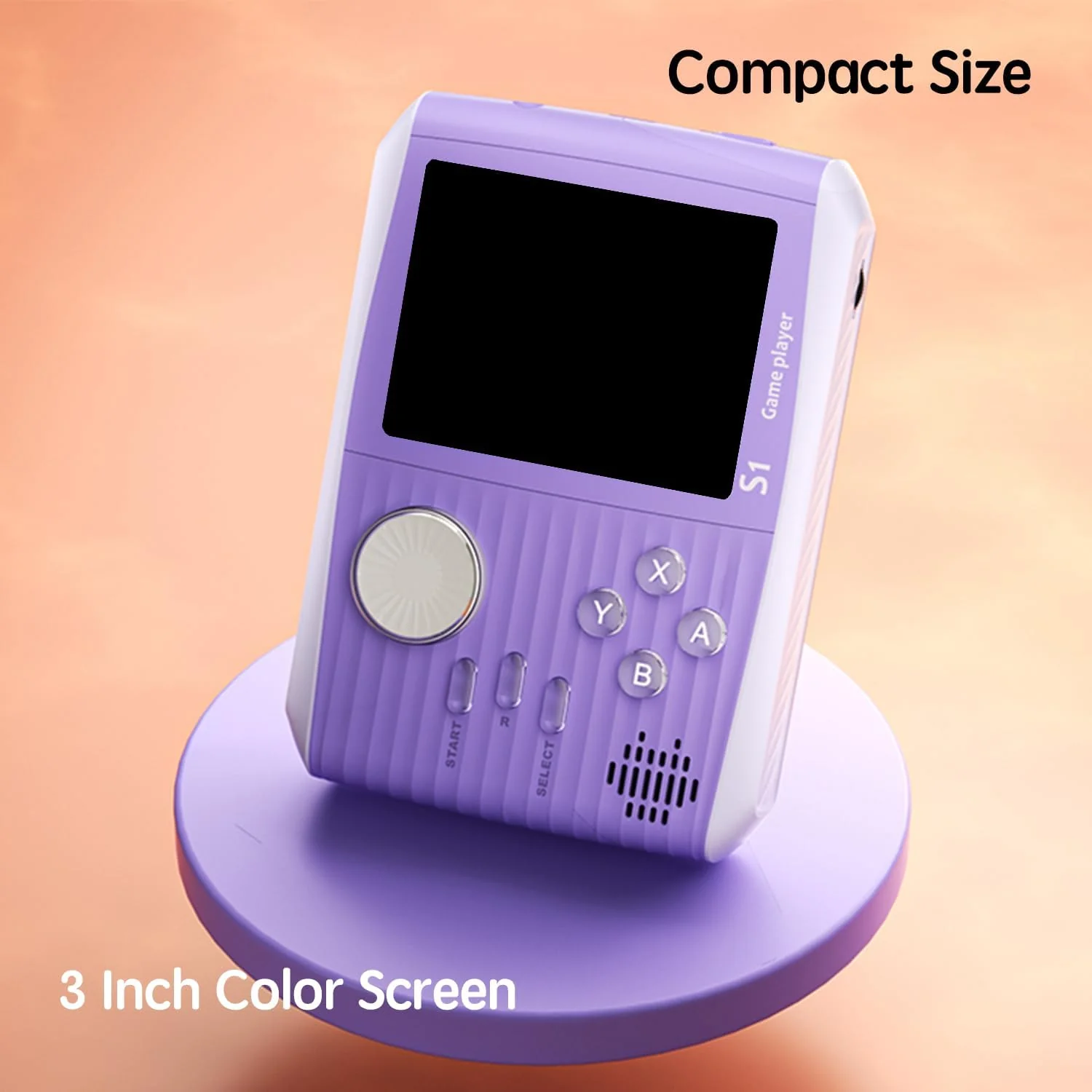 Handheld Game Console for Kids - Image 2