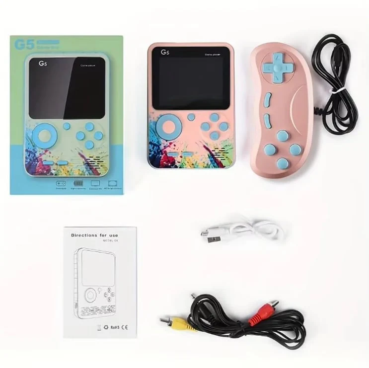 Handheld Game Console for Kids - Image 3