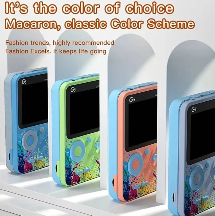 Handheld Game Console for Kids - Image 4