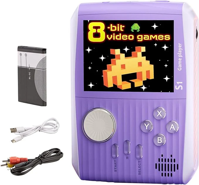 Handheld Game Console for Kids - Image 5