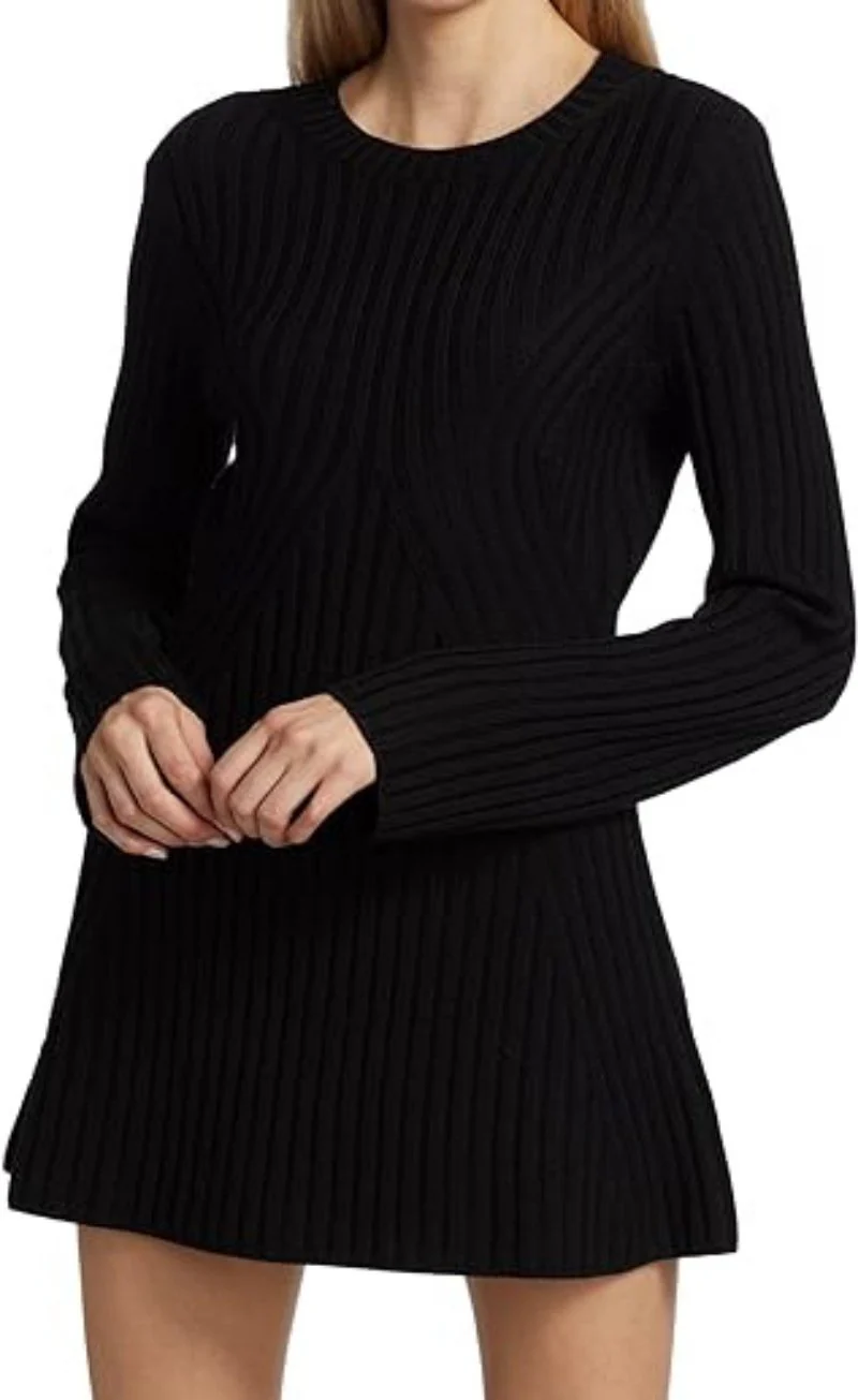 ð¥Rib-knit Dress - Image 15