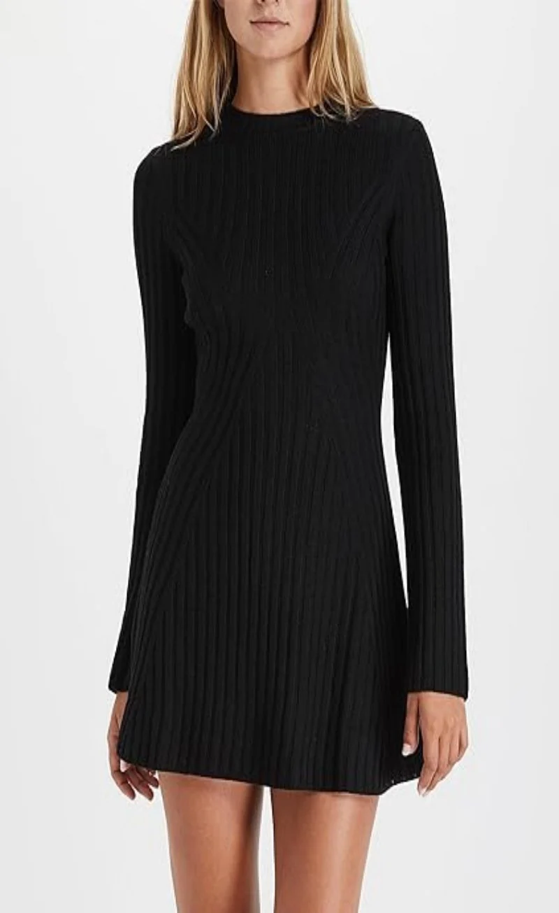 🔥Rib-knit Dress - Image 14