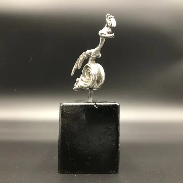 Road Runner Hood Ornament - Car Decorative Arts - Image 10