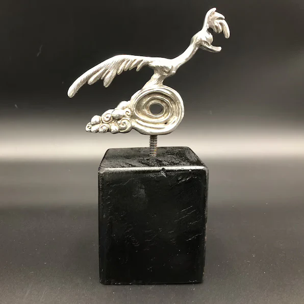 Road Runner Hood Ornament - Car Decorative Arts - Image 11