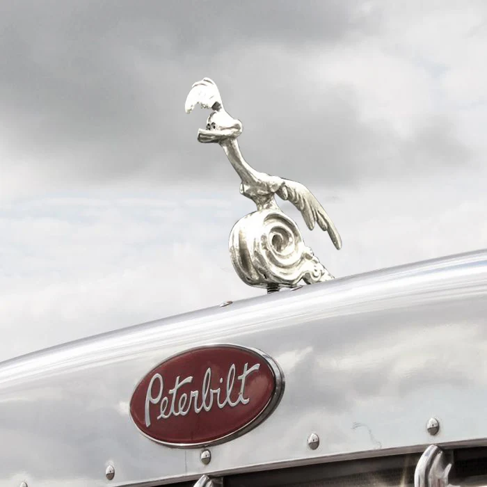 Road Runner Hood Ornament - Car Decorative Arts - Image 6
