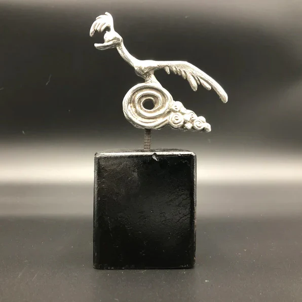 Road Runner Hood Ornament - Car Decorative Arts - Image 8