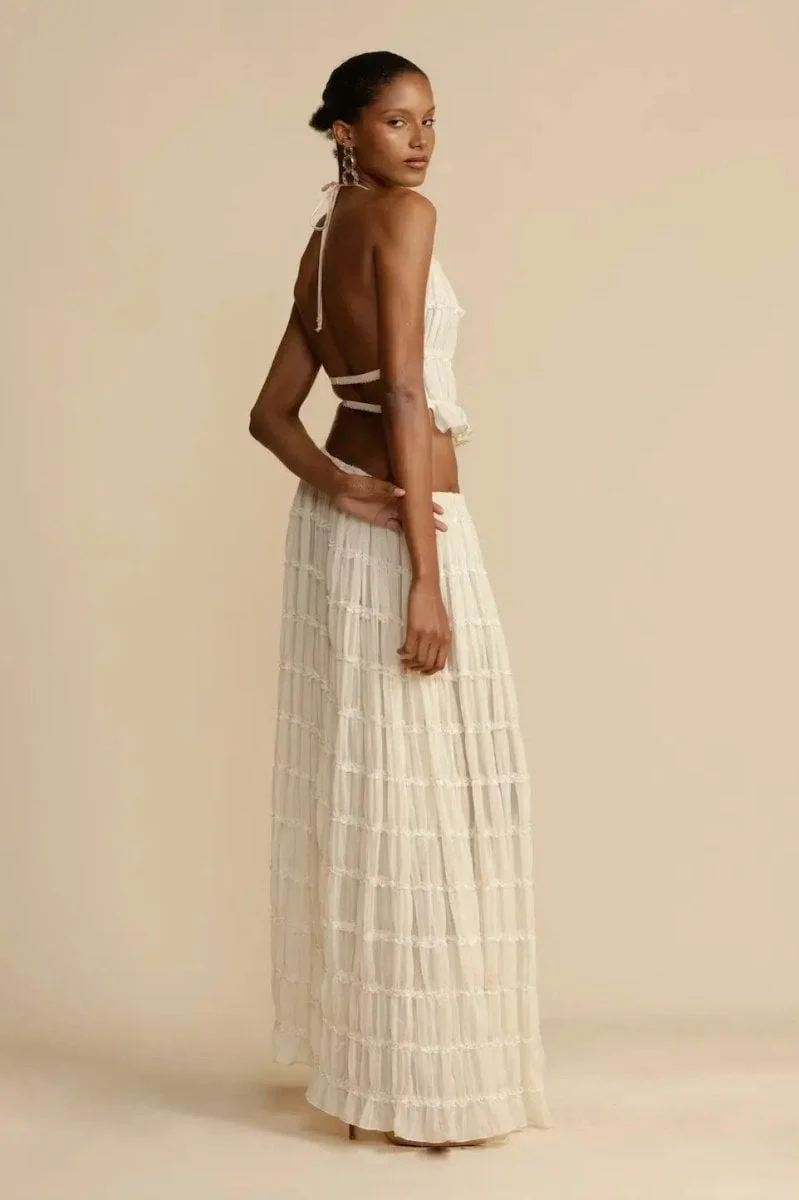 Backless Pleated Set(Buy 2 Free Shipping) - Image 2