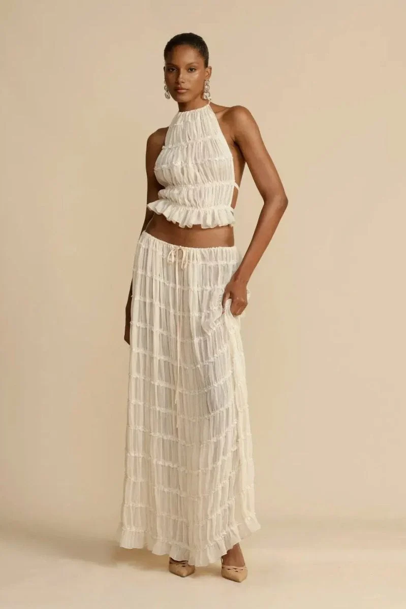 Backless Pleated Set(Buy 2 Free Shipping) - Image 3