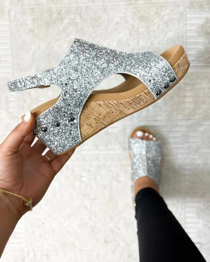 💥Mother's Day Sale-Brilliant Orthopaedic Sandals( 7 cm taller)💥 - Image 6