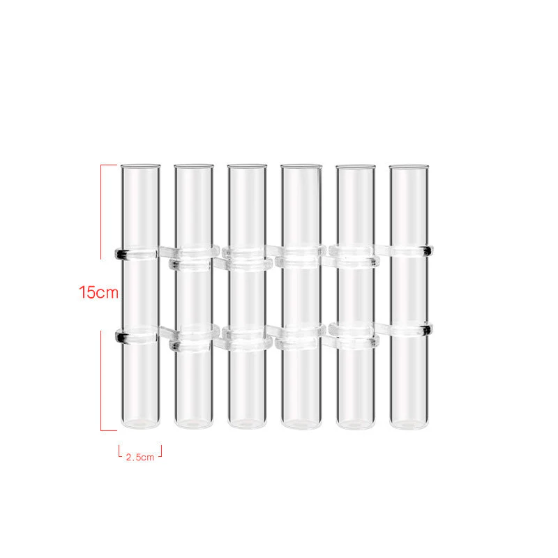 Hinged flower vase (6 pcs/8 pcs) - Image 18