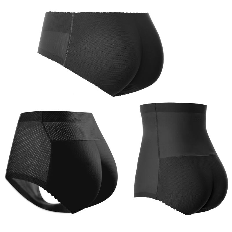 Seamless hip padded panties - Image 10