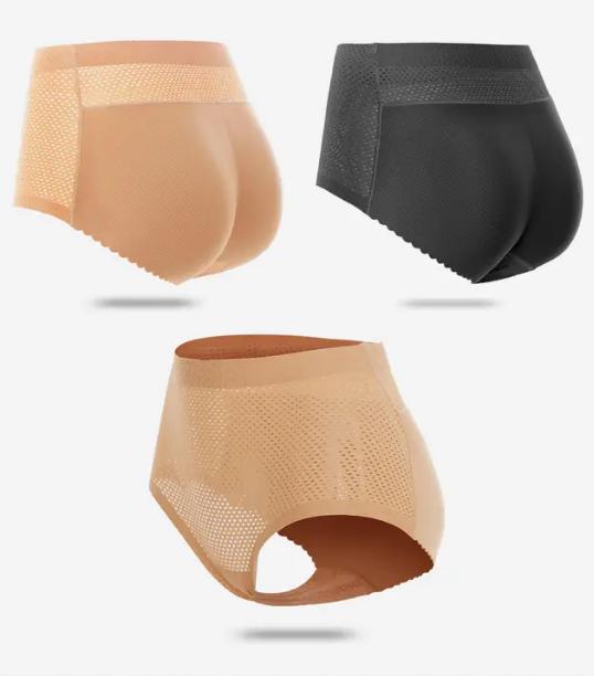 Seamless hip padded panties - Image 12
