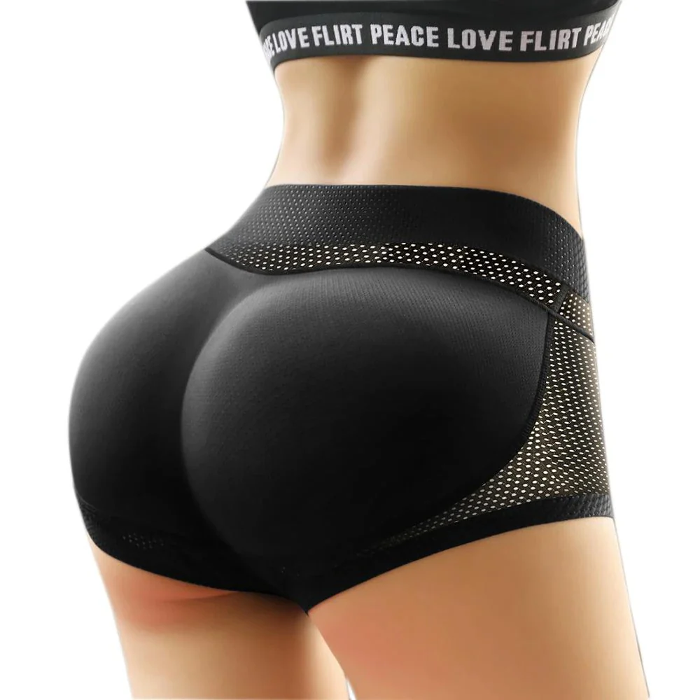 Seamless hip padded panties - Image 15