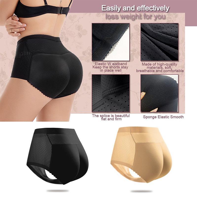 Seamless hip padded panties - Image 2