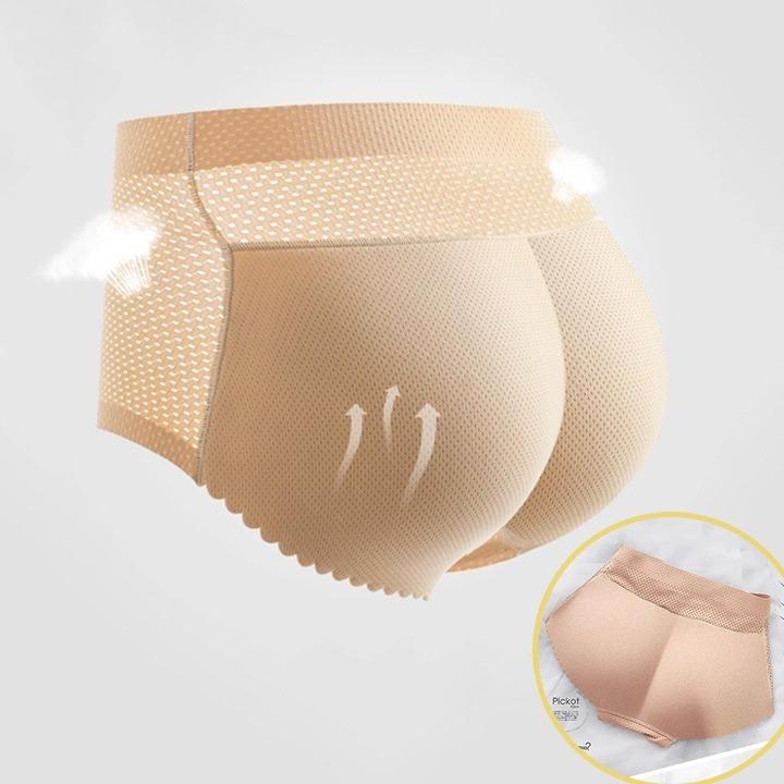 Seamless hip padded panties - Image 4