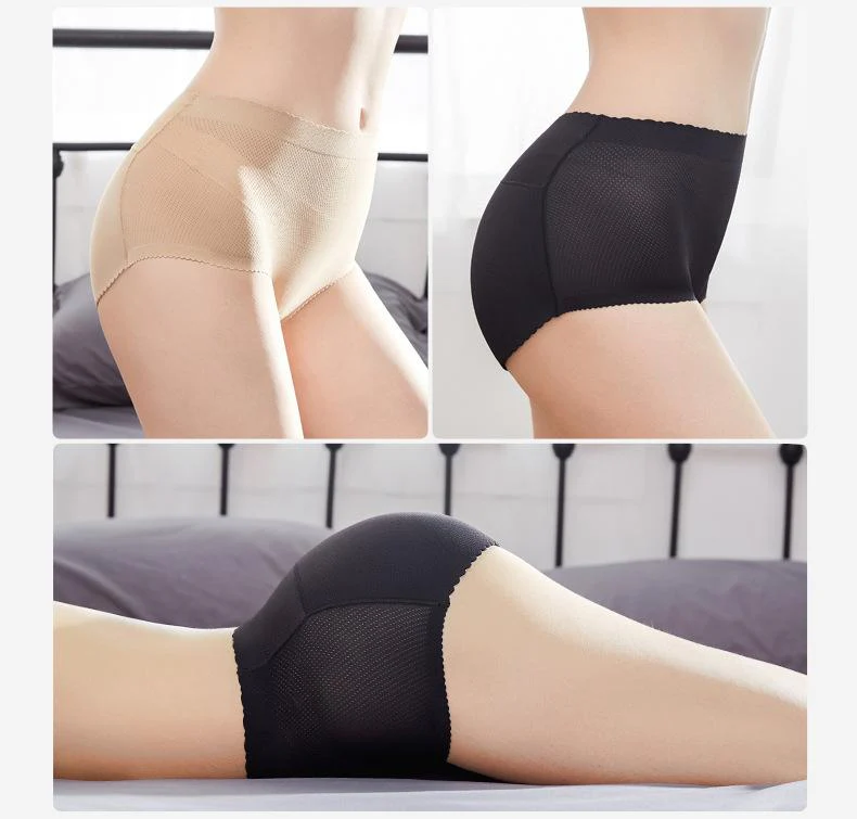 Seamless hip padded panties - Image 5