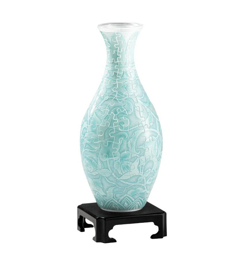 ✨3D Art Puzzle Vase 🌸 A Perfect Christmas Gift🎁 - Image 10