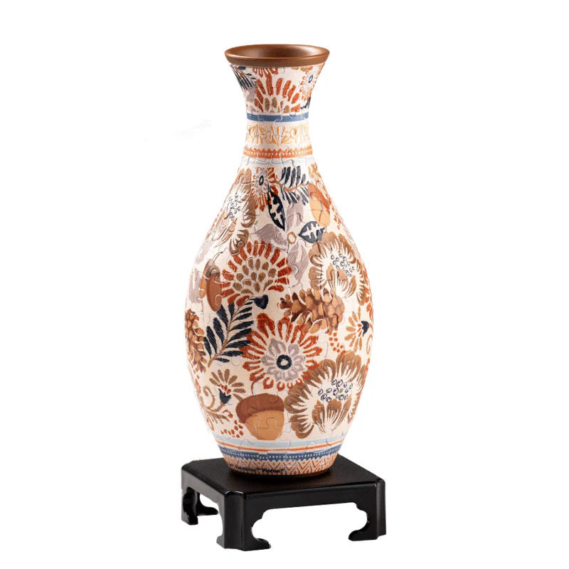 ✨3D Art Puzzle Vase 🌸 A Perfect Christmas Gift🎁 - Image 9