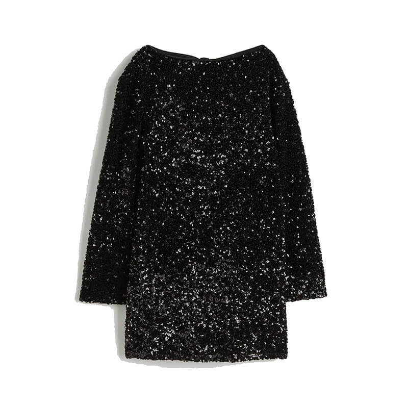 Lace-Up Sequin Dress-Buy two and get free shipping! - Image 14