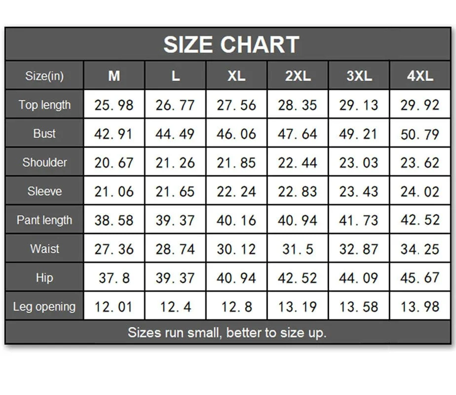 Men's Outfit Casual 2 Piece Contrast Sports Jogging Tracksuits Set(BUY 2 FREE SHIPPING) - Image 9