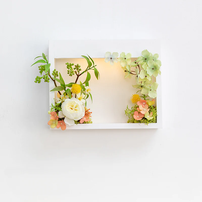 French Moss Wall Hanging Plant Decoration - Image 17