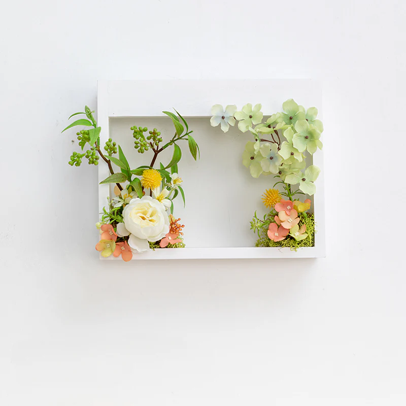 French Moss Wall Hanging Plant Decoration - Image 18
