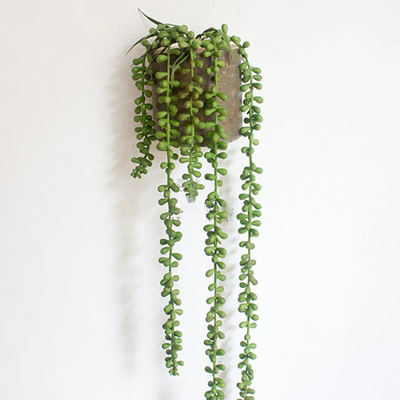 French Moss Wall Hanging Plant Decoration - Image 22