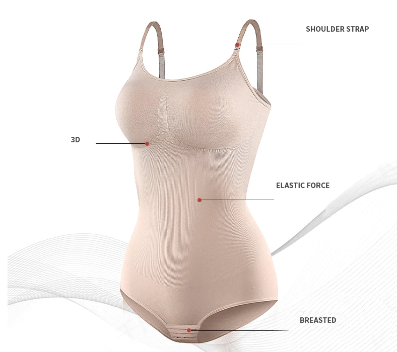 🔥Hot Sale 49% off 🔥Bodysuit Shapewear - Image 4