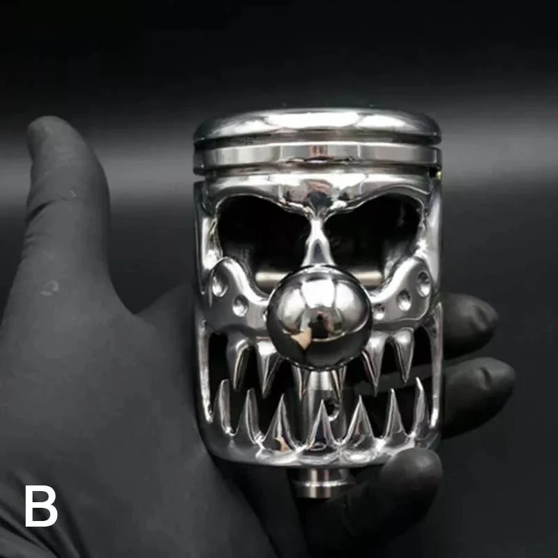 Shift knob made from motorcycle piston (includes adapter) - Image 3