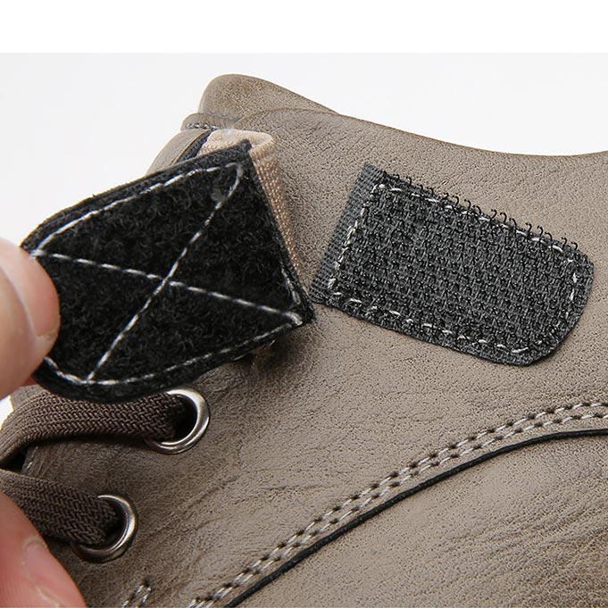 🔥Men’s Vintage Cargo Leather Shoes - Buy two pairs and get free shipping! - Image 4