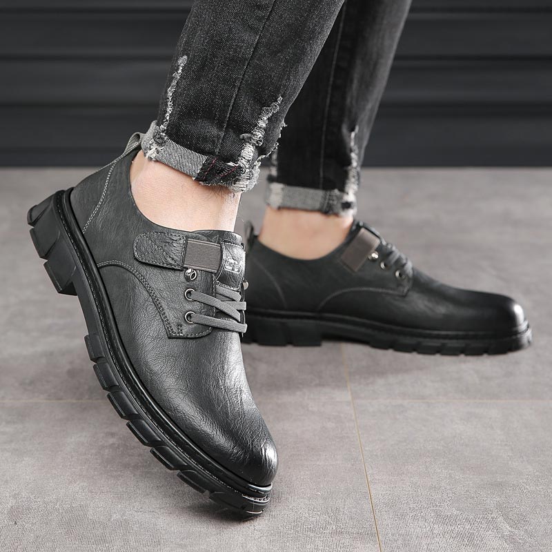 🔥Men’s Vintage Cargo Leather Shoes - Buy two pairs and get free shipping! - Image 6