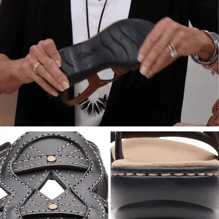 🔥Promotion 50% OFF - 2023 Casual Open Toe Orthopedic Sandals - Image 10