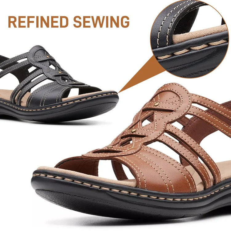 🔥Promotion 50% OFF - 2023 Casual Open Toe Orthopedic Sandals - Image 4
