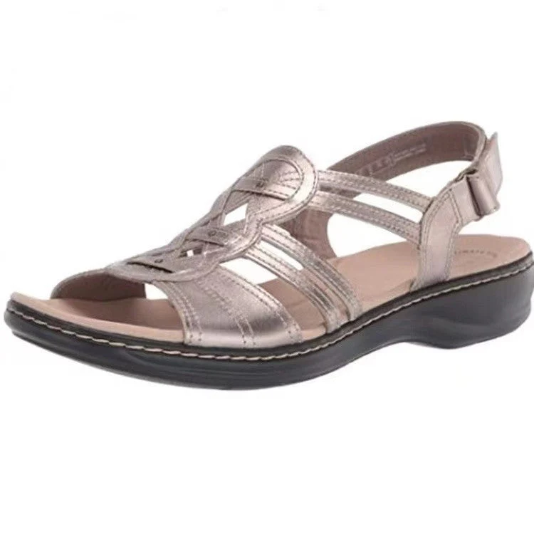 🔥Promotion 50% OFF - 2023 Casual Open Toe Orthopedic Sandals - Image 7