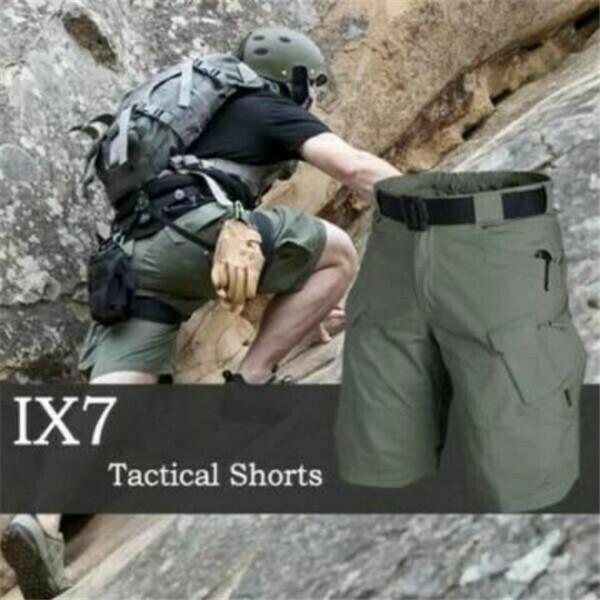 2024 Upgraded Version Outdoor Waterproof Shorts Buy 2 Get Free Shipping!