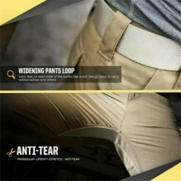 2024 Upgraded Version Outdoor Waterproof Shorts Buy 2 Get Free Shipping! - Image 3