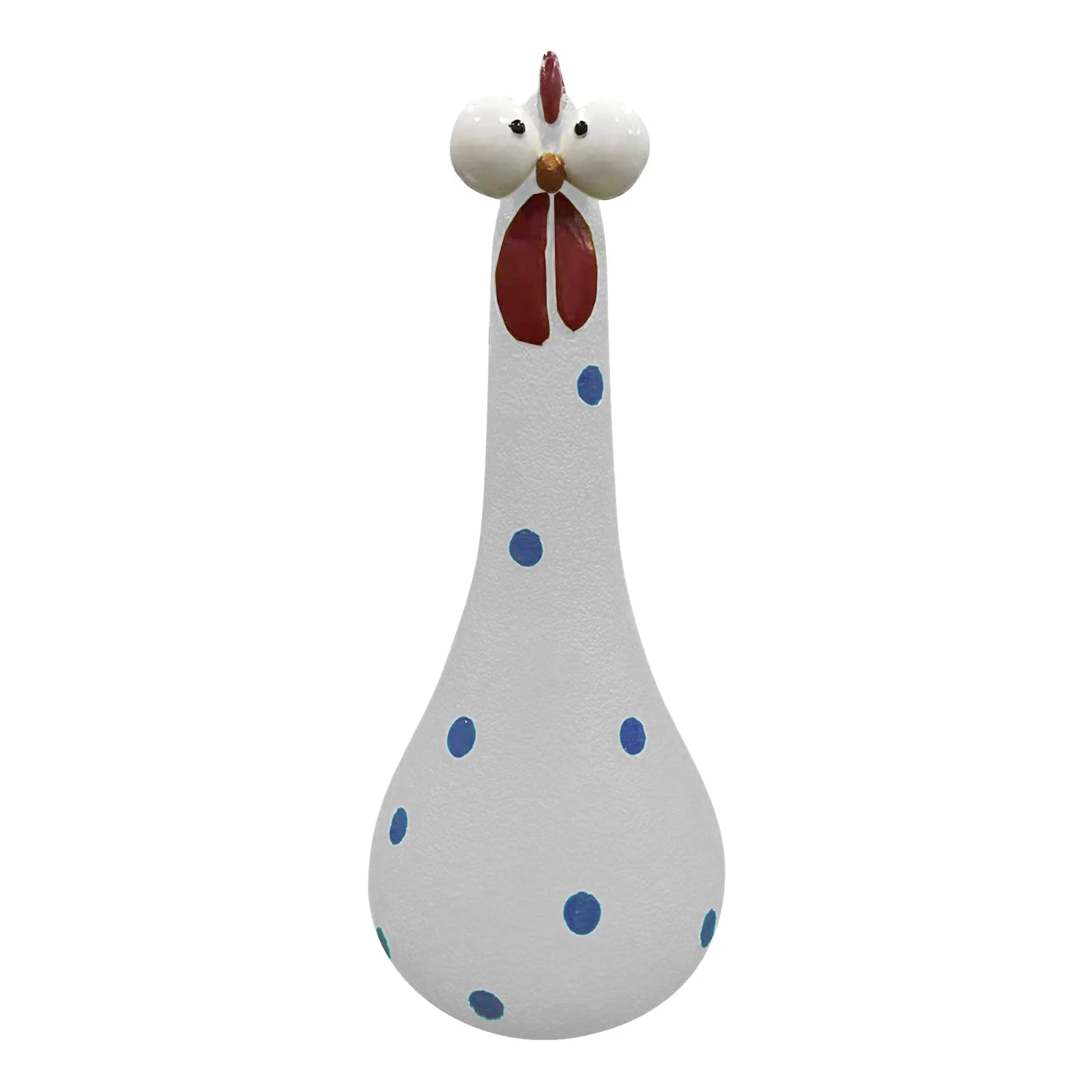 🔥Garden resin ornaments-Silly Chicken Decor - Image 13