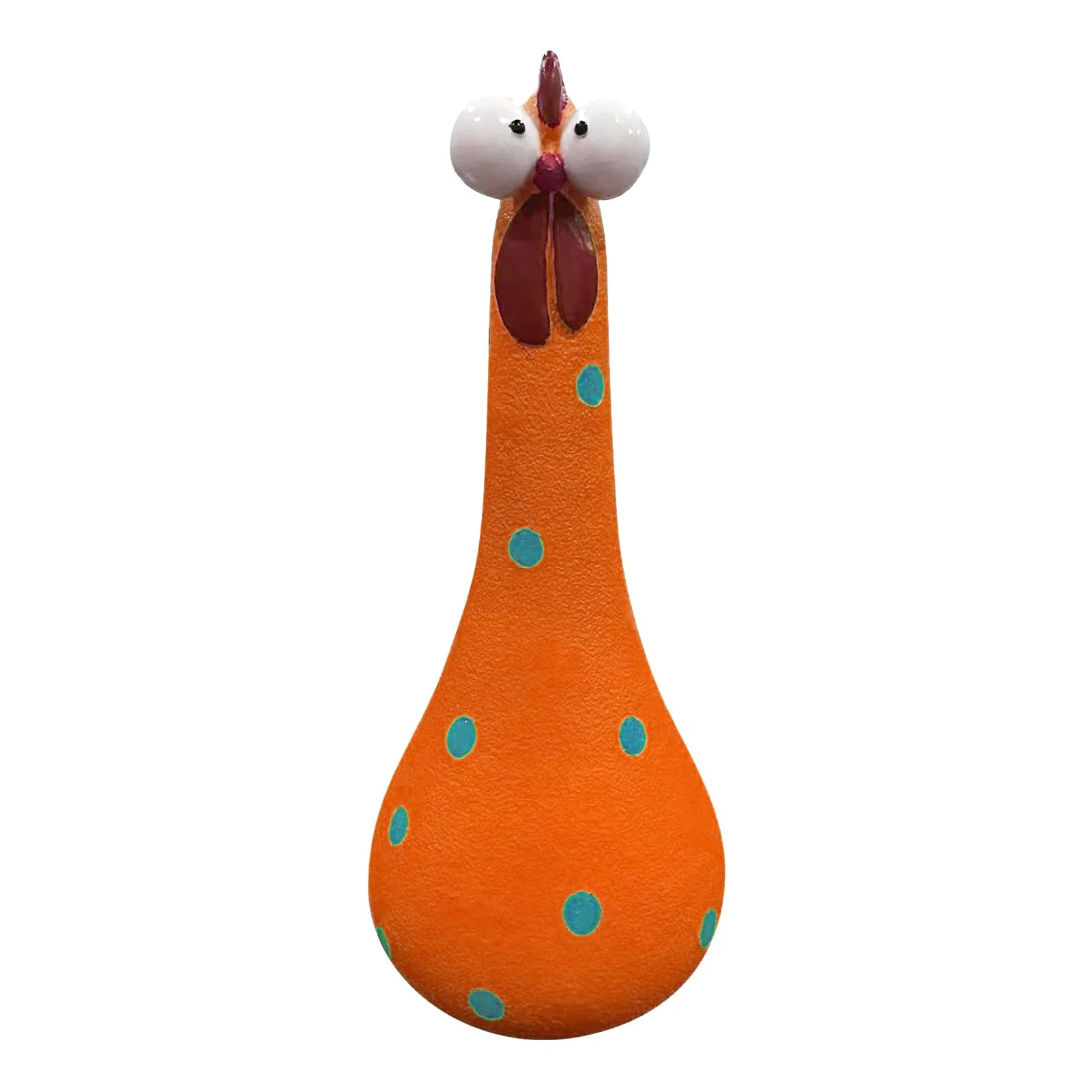 🔥Garden resin ornaments-Silly Chicken Decor - Image 7