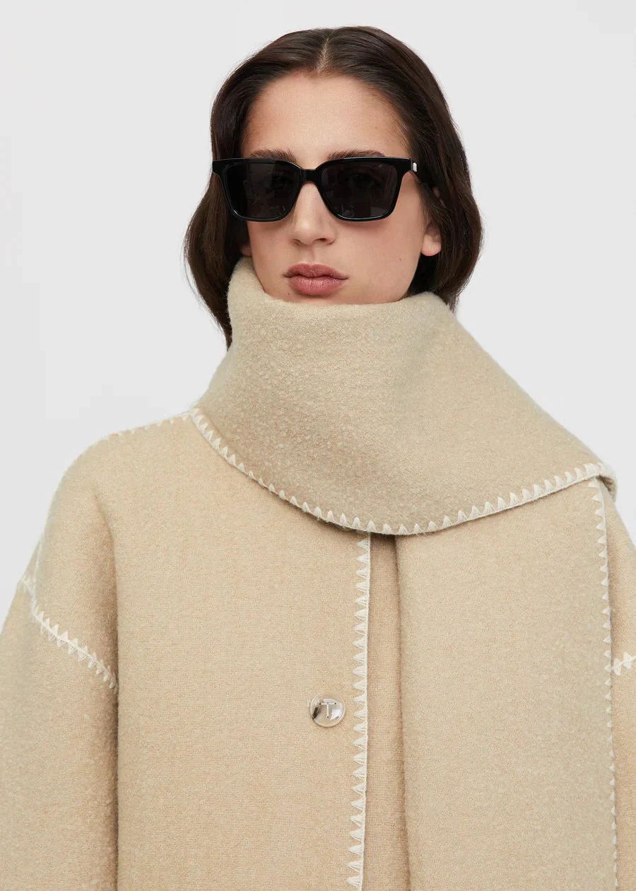 2023 New Fall/Winter Scarf Coat(🔥Buy two pieces and get free shipping worldwide) - Image 13