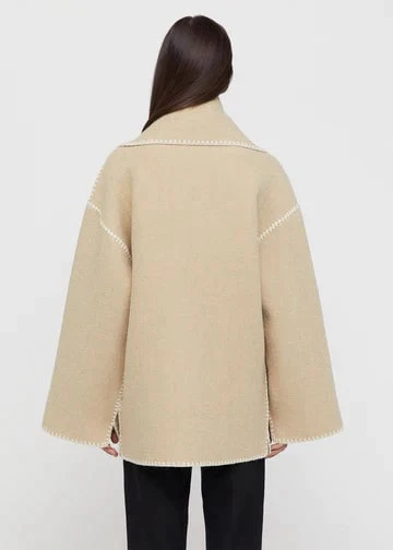 2023 New Fall/Winter Scarf Coat(🔥Buy two pieces and get free shipping worldwide) - Image 14