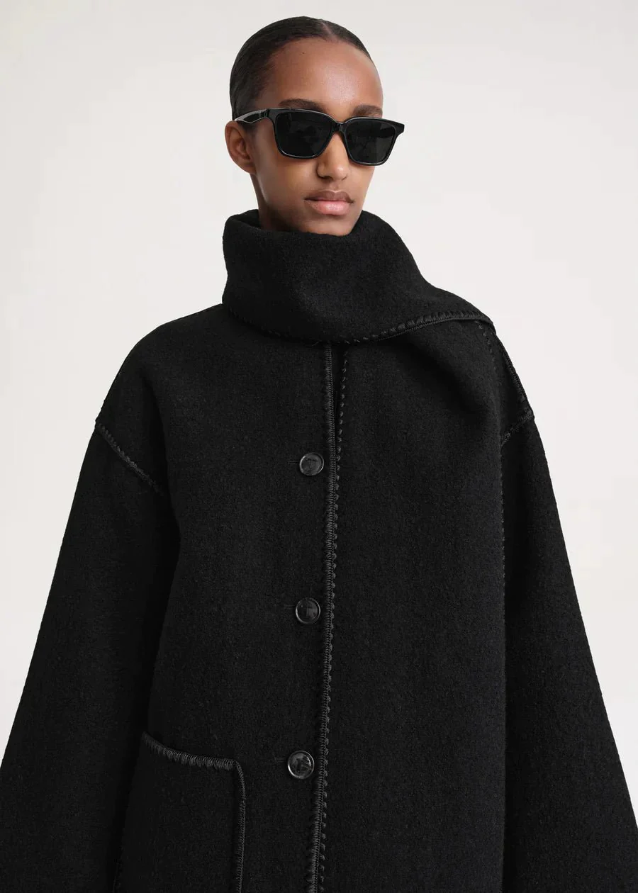 2023 New Fall/Winter Scarf Coat(🔥Buy two pieces and get free shipping worldwide) - Image 20