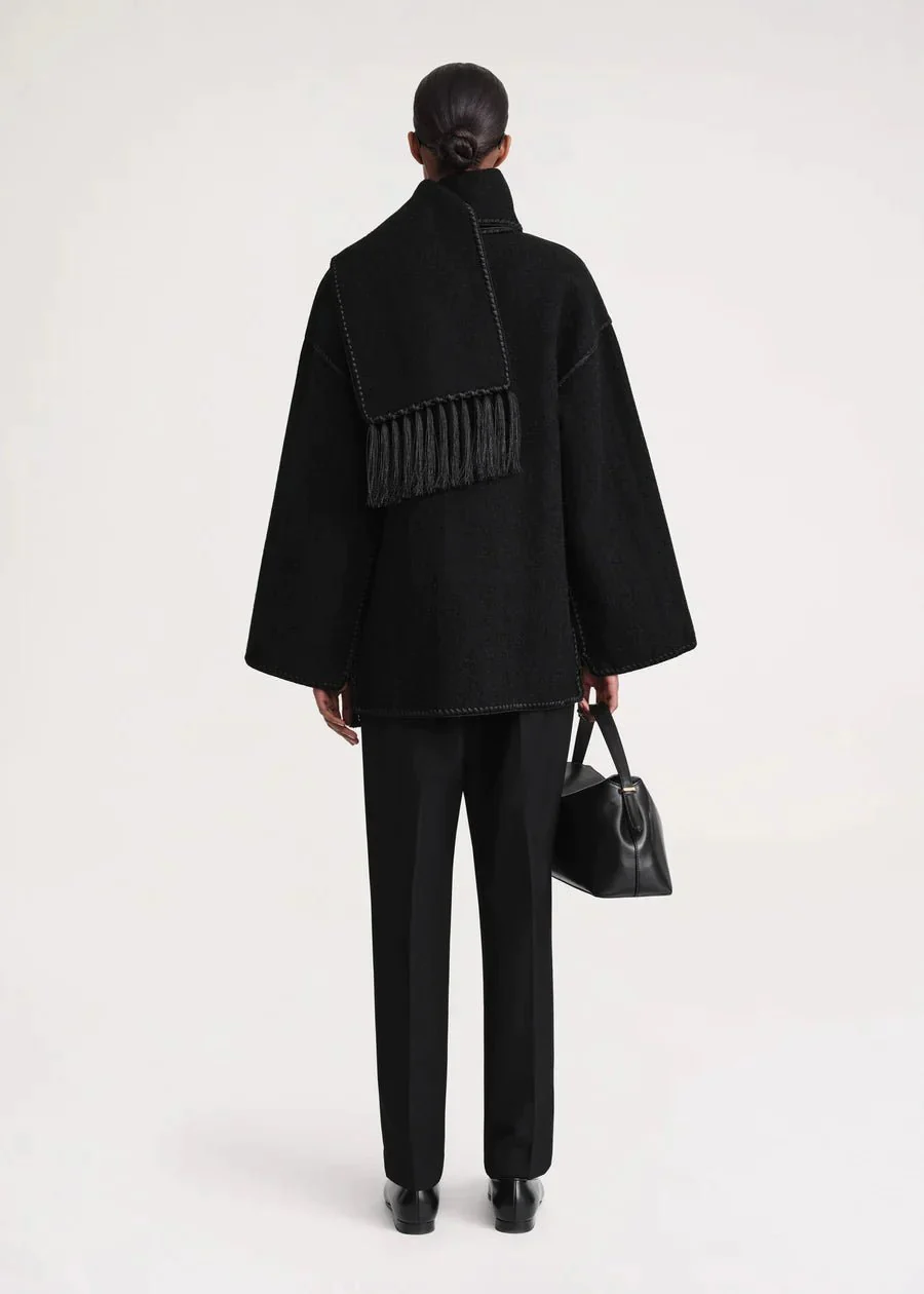 2023 New Fall/Winter Scarf Coat(🔥Buy two pieces and get free shipping worldwide) - Image 21
