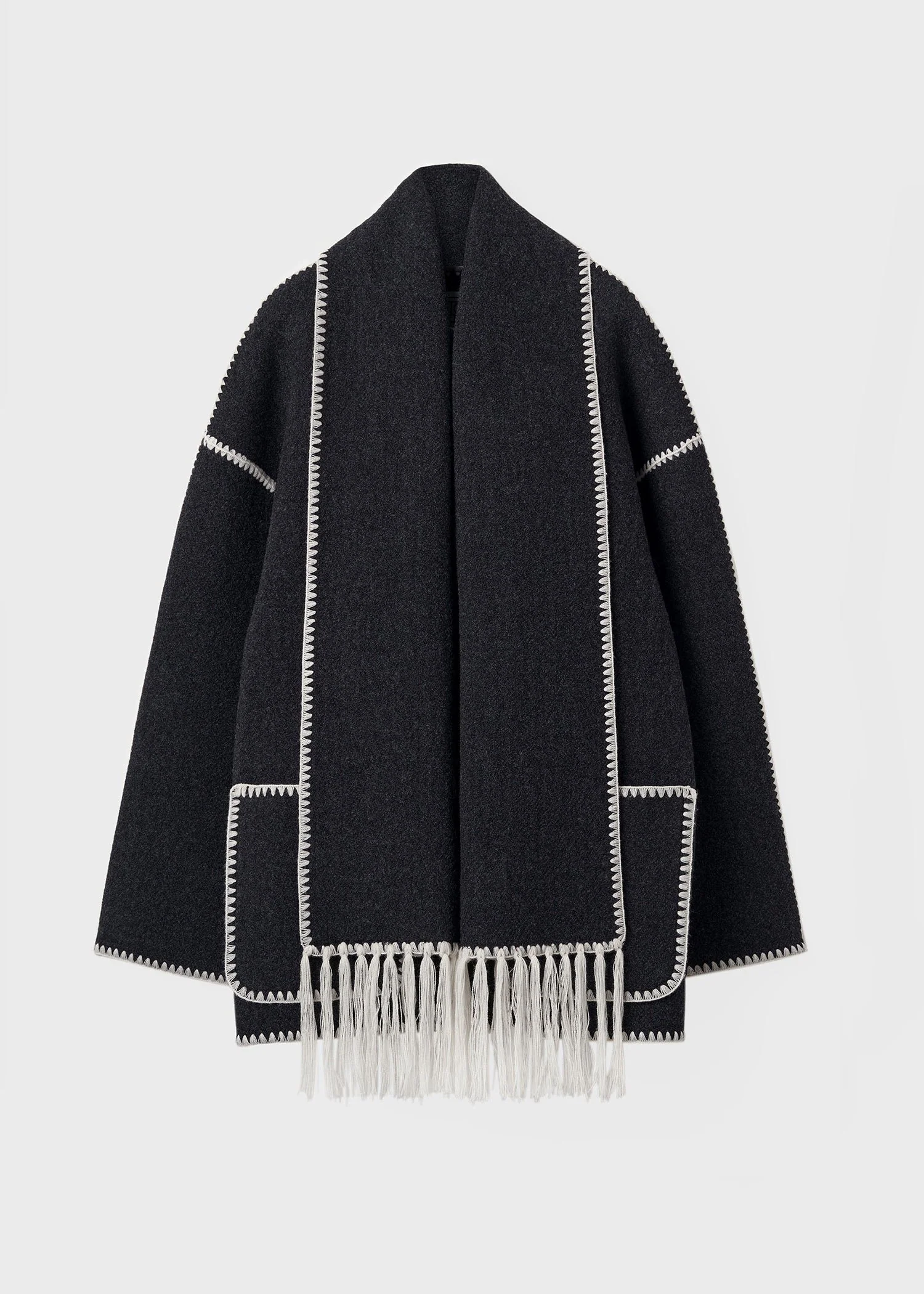 2023 New Fall/Winter Scarf Coat(🔥Buy two pieces and get free shipping worldwide) - Image 6